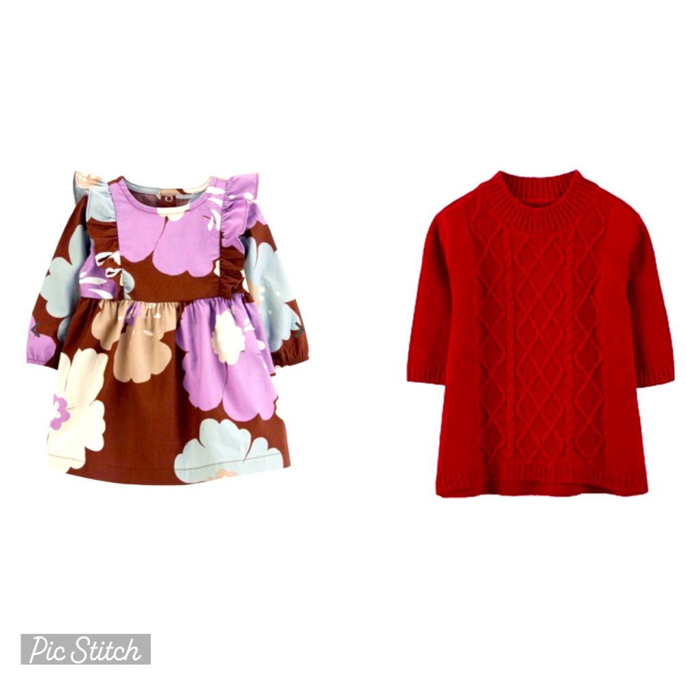 NWT Bundle of Carter’s Clothes🤎♥️